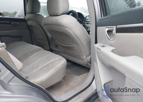 2007 Hyundai Santa Fe Gls из США, поврежденный, VIN 5NMSG13D07H062128